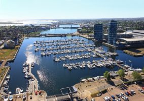 Chatham Maritime Marina