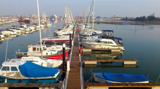 Davis's Boatyard