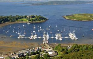 Dunstaffnage Marina
