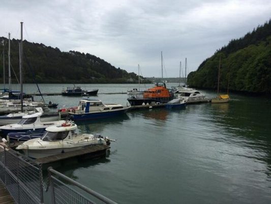 East Ferry Marina