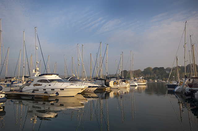 Falmouth, Outer Basin (Premier)