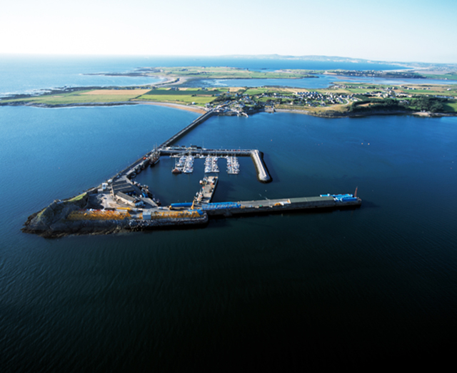 Fenit Harbour & Marina