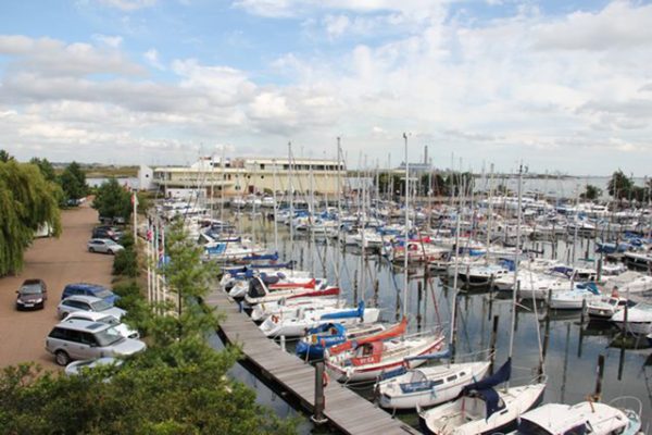 Gillingham Marina