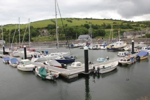Glenarm Marina