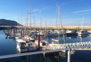 Greystones Harbour Marina
