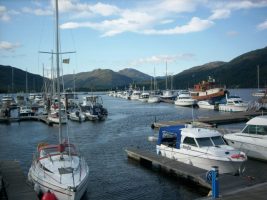 Holy Loch Marina