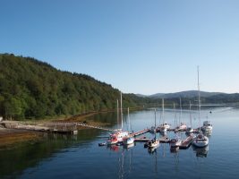 Lochaline Harbour