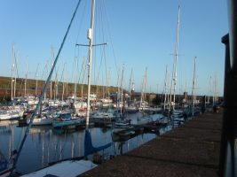 Maryport Marina