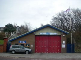 New Brighton Lifeboat Station. Credit RNLI/o_wrynne-simpson