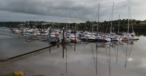 New Ross Marina (formerly Three Sisters)