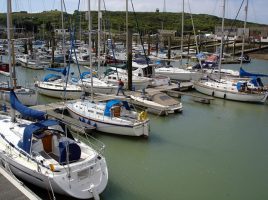 Newhaven Marina