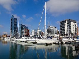 Ocean Village Marina