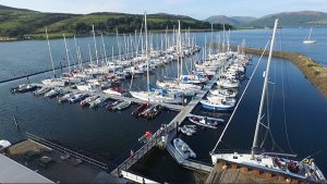 Port Bannatyne Marina