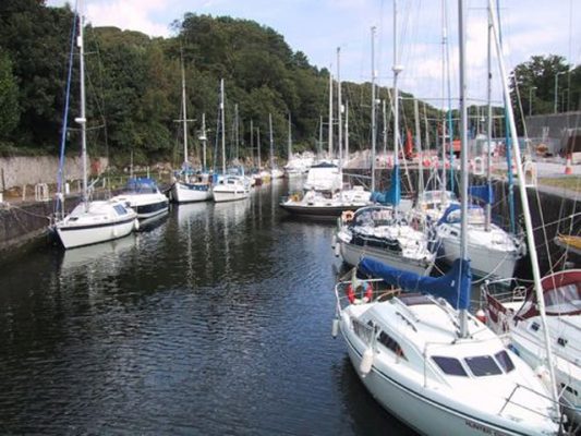 Port Dinorwic