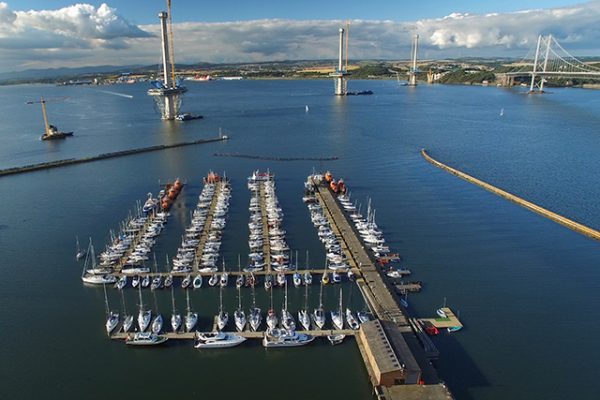 Port Edgar Marina
