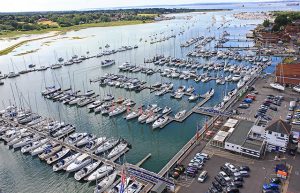 Port Hamble Marina