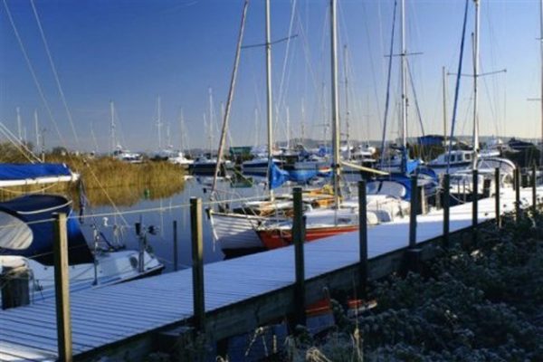 Ridge Wharf Yacht Centre