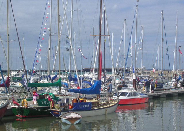 Ryde Harbour