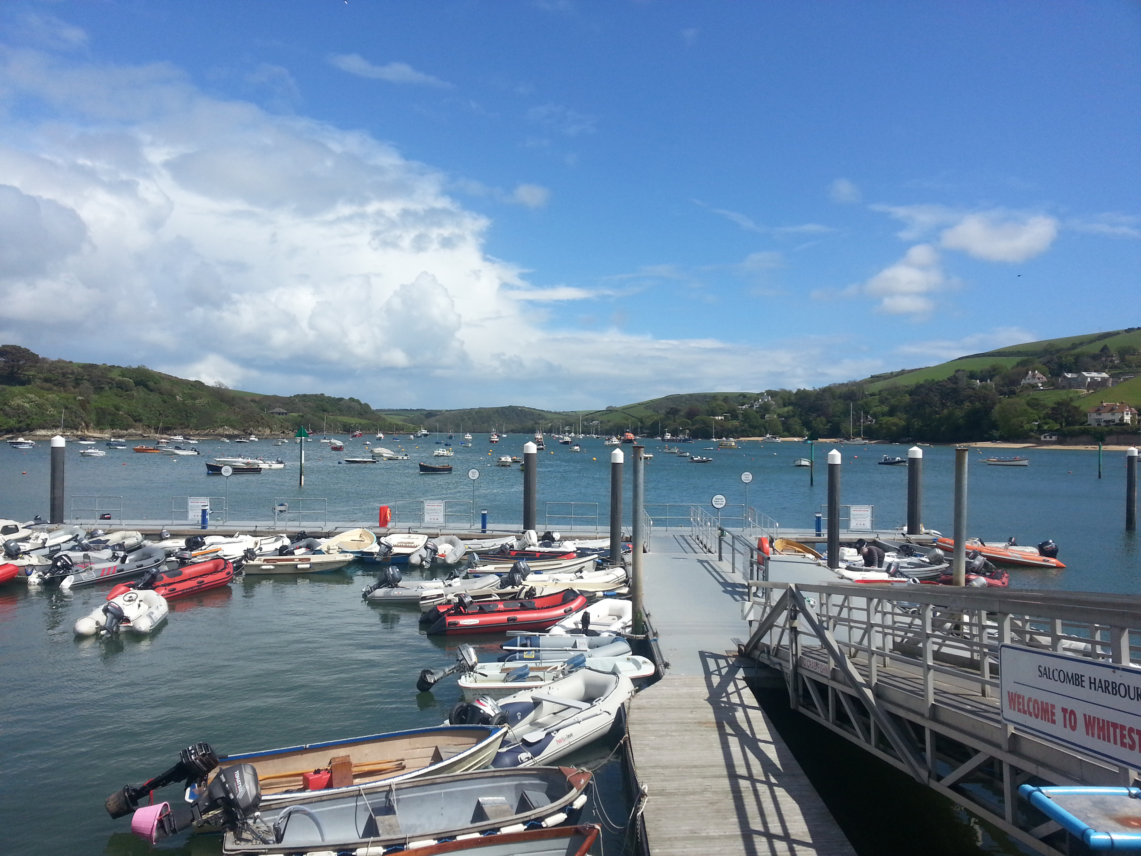 Salcombe Harbour Authority