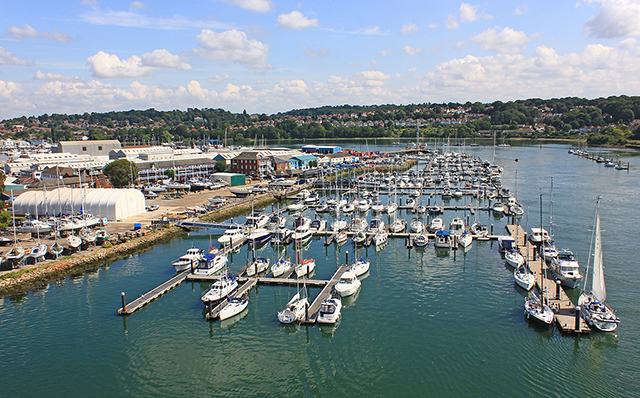 Shamrock Quay
