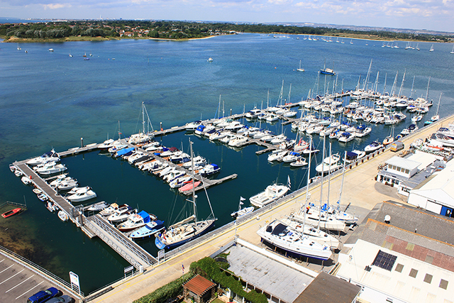 Sparkes Marina