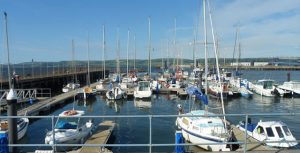 Stranraer Harbour