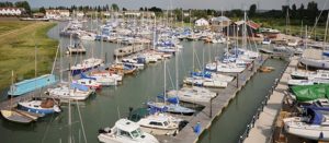Swale Marina