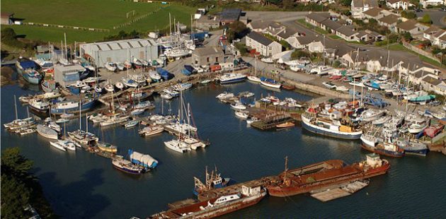 Torpoint Yacht Harbour