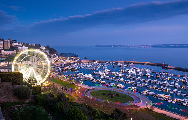 Torquay Marina