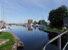 Turf Basin, Exeter Ship Canal