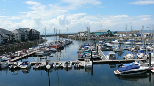 Aberystwyth Marina