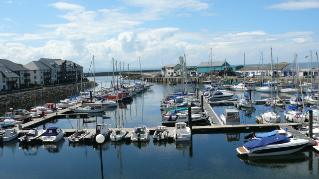 Aberystwyth Marina