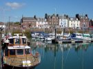 Arbroath Harbour
