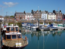 Arbroath Harbour