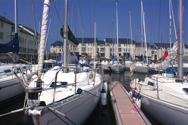 Arklow Marina