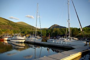 Ballachulish Marina