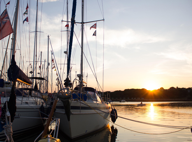 Bembridge Harbour