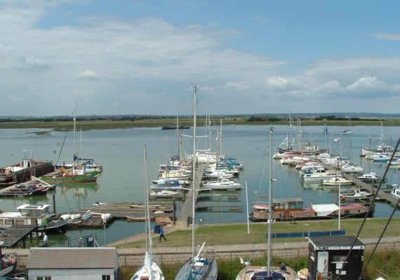 Blackwater Marina