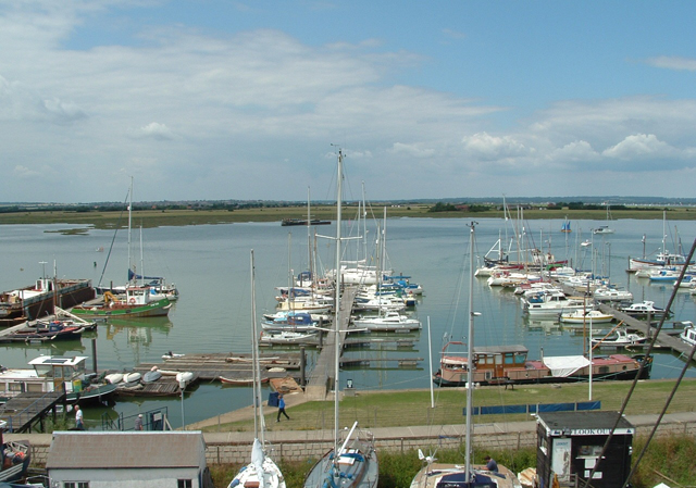 Blackwater Marina