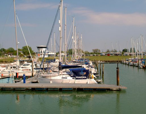 Bradwell Marina