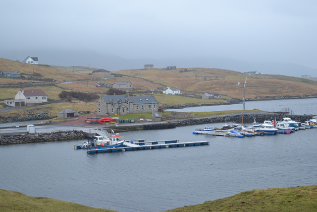 Bridge End Marina, South Voe