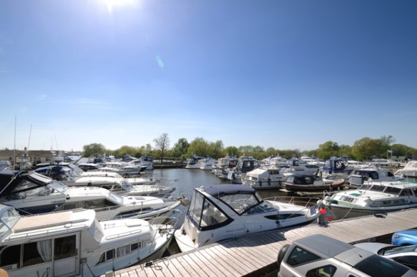 Broom Boats Marina