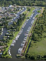 Brundall Bay Marina