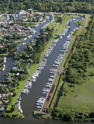 Brundall Bay Marina