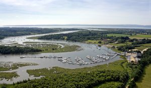 Buckler's Hard Yacht Harbour