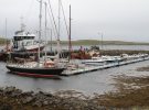Burravoe Marina