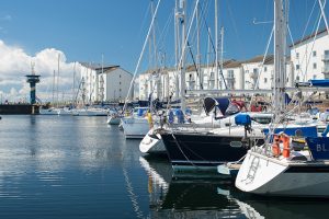 Clyde Marina