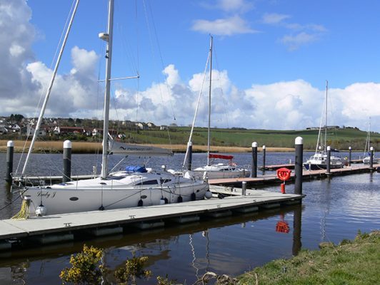 Coleraine Marina