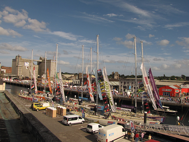 Cork City Marina