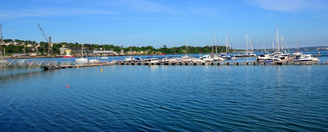 Cork Harbour Marina